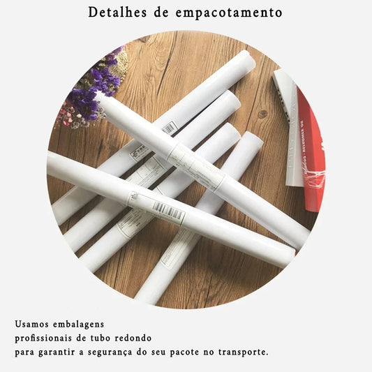 Impressão personalizada em tecido somente a tela, não acompanha a estrutura