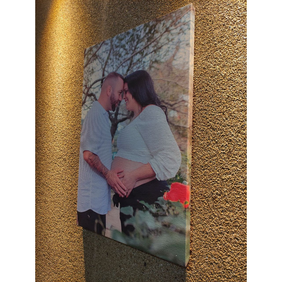 Quadro Decorativo PERSONALIZADO SUA FOTO, em tela de tecido grande 100X70CM Não é adsivo, material de alta qualidade.