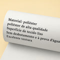 Impressão  personalizada em tecido somente a tela, não acompanha estrutura de madeira