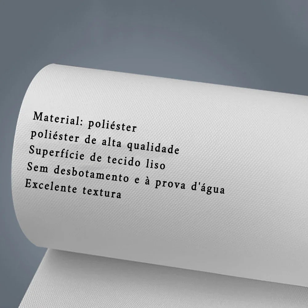 Impressão  personalizada em tecido somente a tela, não acompanha a estrutura