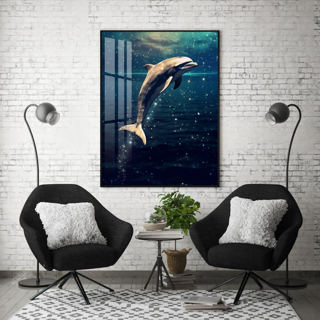 Quadro decorativo 90X60CM Religião Jesus Cristo e leão de Judá quarto sala coroa de espinhos