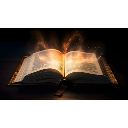 Quadro decorativo 90X60CM Religião Jesus Cristo e leão de Judá quarto sala coroa de espinhos