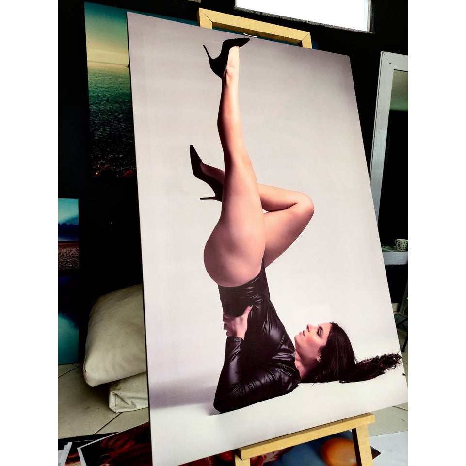 Quadro Decorativo PERSONALIZADO SUA FOTO em tela Canvas, Não é adsivo material de alta qualidade.