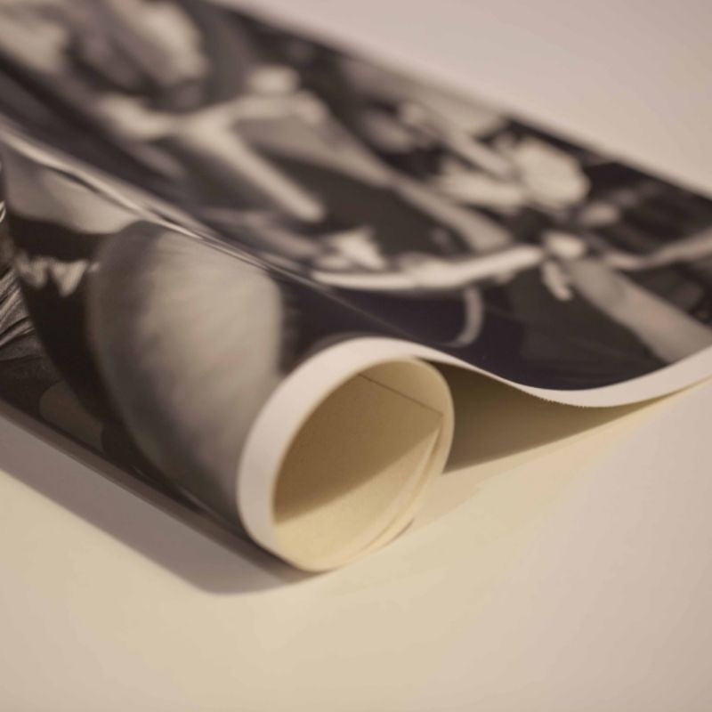 Impressão em tecido canvas