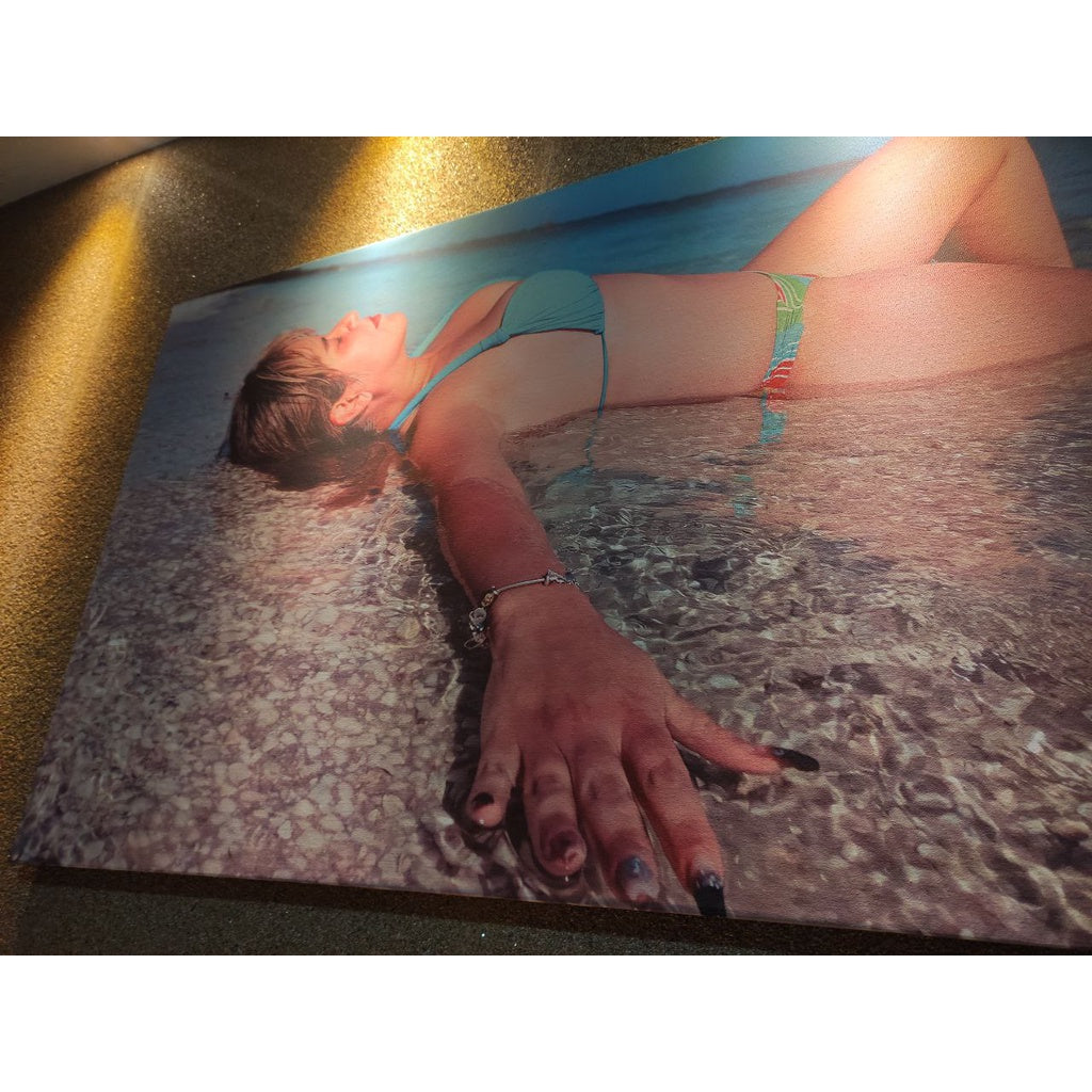 Quadro Decorativo PERSONALIZADO SUA FOTO, Envio em tela grande 90X60CM  Não é adsivo, material sintetico.